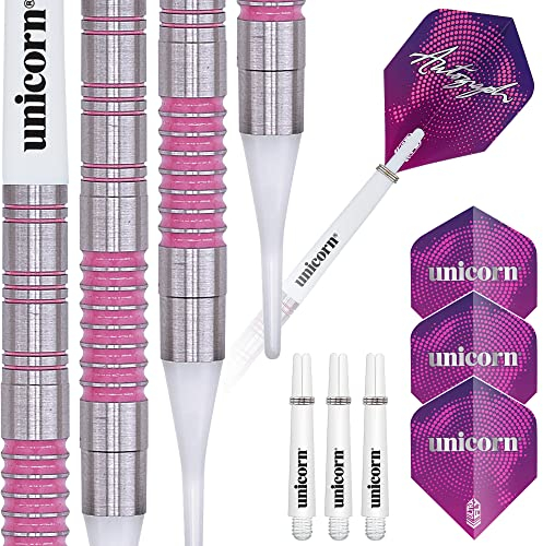 Unicorn Autograph Soft Dart, 80% Tungsten, 19g