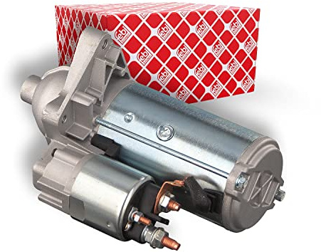 febi bilstein 101625 Anlasser | Kompatibel mit: NISSAN NV400 Bus, NV400 Kasten, NV400 Pritsche/Fahrgestell, PRIMASTAR Bus, PRIMASTAR Kasten
