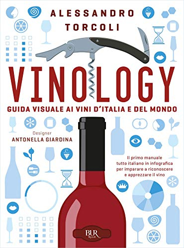 Vinology: Guida visuale ai vini d'Italia e del Mondo