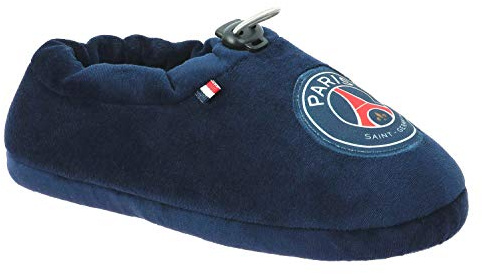 PARIS SAINT GERMAIN Pantoffeln PSG Offizielle Kollektion - Größe 44