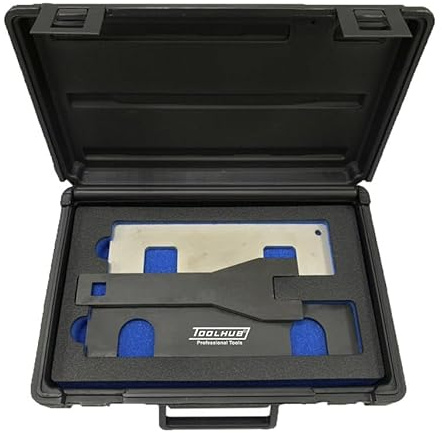 TOOLHUB 10052 Petrol Engine Timing Chain Tool Set For Vauxhall Opel 1.0/1.4/1.5