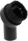 FIND A SPARE Dusting Brush 32MM For Numatic Vacuum Cleaners Henry Hoover Attachments Dusting Radiator Cleaner Black (1x Brush)