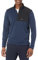 Under Armour Felpa Storm da uomo in pile con mezza zip