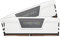 CORSAIR VENGEANCE DDR5 RAM 64GB (2x32GB) 5200MHz CL40 Intel XMP iCUE Compatible Computer Memory - White (CMK64GX5M2B5200C40W)