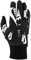 Nike TG Club Fleece 2.0 Handschuhe für Herren in der Farbe Black/White/lt Crimson in der Größe S, N.100.8218.035.SL