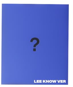 DREAMUS Stray Kids Mini Album CD+Contents+Photocard+Tracking Sealed SKZ (POSTCARD LEE KNOW Version)