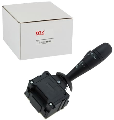 NTY Epe-Me-011 Lenkstockschalter | Epe-Me-011 Kompatibel mit Fortwo Cabriolet (453)