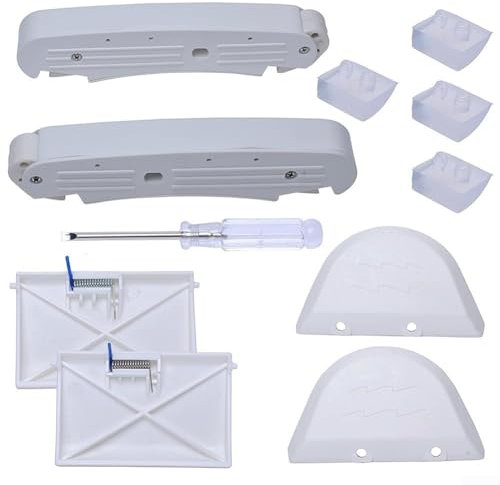 Kit completo para limpiador de piscina para Hayward Navigator con solapa AXV434WHP