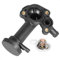 LoreenCar 11537829959 KühlwasserthermostatErsatzteile Kühlwasserthermostat KühlmittelflanscH Thermostatgehäuse 11537596787 For MINI Cooper 2002 2003 2004 2005 2006 2007 2008