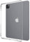 (That Case) Clear back Silicone Bumper Gel Case for Apple iPad Pro 12.9 Inch 6th Generation 2022 Pro 12.9” 5th Gen 2021 & 4th Gen 2020, Shell Soft Transparent Slim fit TPU Cover