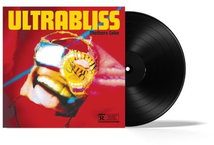 Ultrabliss (Black 1 LP)