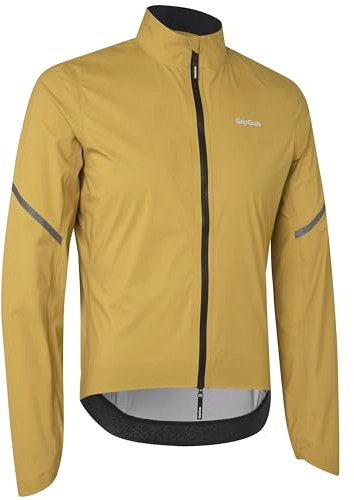 GripGrab PACR Rennrad Regenjacke Herren - Wasserdicht & Atmungsaktiv
