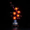 BrickBling Kit de luz compatible con Lego 10369 iconos flor de ciruelo (no modelo), juego de iluminación LED compatible con Lego Plum Blossom Flower Décor juguete creativo