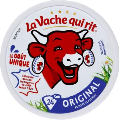 VACHE QUI RIT 24P 384G