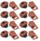 Sliding Door Roller Mute Wheels Gear Track Kits, Furniture Roller Wheels Sliding Wheels, Sliding Door Runner For Wardrobe Cabinet(8 Pair)