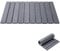 Large Stone Dish Drying Mat, 23.23x15.35 Inch Kitchen Counter Pad Foldable Self Drying Water Absorbing Stone Tray Dish Mat Kitchen Sink Accessories for Counter Tableware