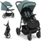 KikkaBoo LUCY Kinderwagen, Baby Sportwagen, Bis zu 22 kg, Leichtes Kinderwagen-Buggy, faltbar und kompakt, Minze