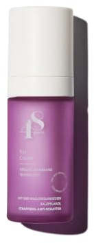 48grams - Eye Cream - Augencreme mit Bacillus Ferment - mit Shea Butter und Aloe - wirkt gegen geschwollene Augen, gegen Tränensäcke, gegen Falten - ohne Parabene, ohne Alkohol