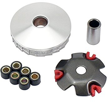 Racing-Variomatik Set 033A für AGM Aiyumo AJS ATU Azel Baotian Beeline Benzhou Buffalo/Quelle China Scooter Ecobike Ering Flex Tech Giantco Goes Huatian/Lintex Jiajue Jinlun Jmstar Jonway Kreidler