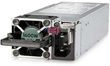 Hewlett Packard Enterprise 830272-B21 Netzteil 1600 W Schwarz, Grau