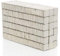 daw21onlineshop Neodym Magnet N50 5x5x1,2mm 50 Stück Sehr Starke Magnete für Glas-Magnetboards, Magnettafel, Whiteboard, Tafel, Pinnwand, Kühlschrank, und vieles mehr