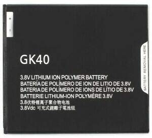 Theoutlettablet® Batteria compatibile con Motorola Cedric Moto E3, Moto E4, Moto G4 Play, Moto G5, XT1601, XT1603, XT1675 - GK40