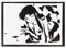 moreno-mata Echtes Handgemachtes Graffiti N.G.E. Manga und Anime Aesthetic Poster & Kunstdrucke Bilder Misato Plakat Handmade Deko Wandbilder Wohnzimmer Wanddeko Geschenke für Männer und Frauen