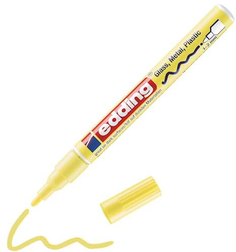 e-751 CR paintmarker pastellgelb