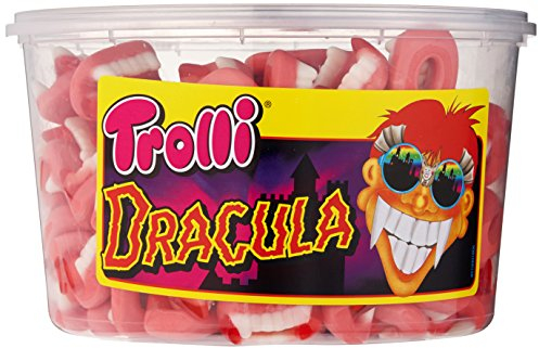 Trolli Mini Dracula (1 x 1050 g)