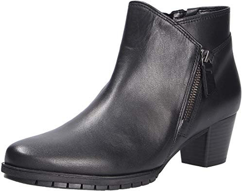 Gabor Comfort Klassische Stiefeletten Palma schwarz 38