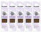 5 Pack Räucherstäbchen Weißer Salbei zum räuchern Jiri and Friends 100% Natürlich 15 Stuck Natural Incense White Sage/Weisser Salbei Fair Trade Räucherwerk