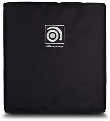 Ampeg Bass Combo Amplifier, Black, (Rocket 115 Cover)