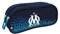 Quo Vadis Olympique Marseille FOURRE-TOUT 2 compartiments 10x23x07cm Pixel