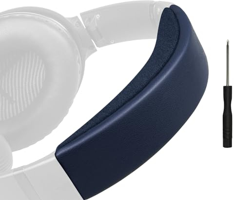 SOULWIT Replacement Headband Kit for Bose QC35 & QuietComfort 35 II (QC35 ii) Headphones, Easy DIY Installation (Blue)