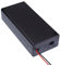 18650 x 2 Enclosed Battery Holder Case With Flying Leads