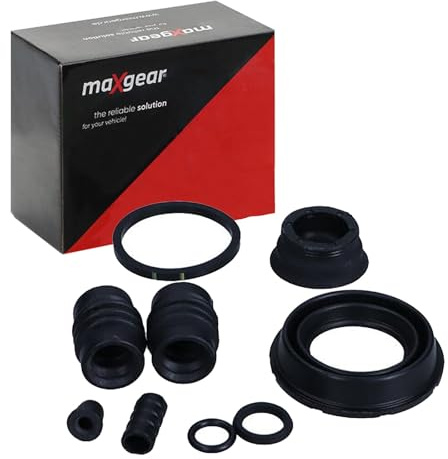 MAXGEAR 27-1544 Bremssattel-Reparatursatz Hinten Kompatibel mit OPEL INSIGNIA Caravan Mokka/Mokka X J13 Astra J Sports Tourer P10 ASTRA J ZAFIRA TOURER C P12