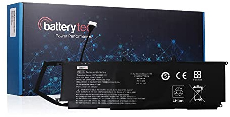 Batterytec Replacement Laptop Battery for HP 921409-271, 921439-855, AD03XL, HQ-TRE, HSTNN-DB8D[1 Year Warranty]