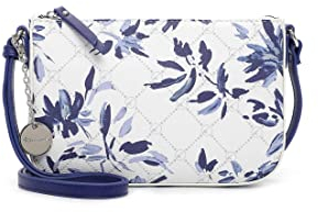 Tamaris Umhängetasche Anastasia Flower 32410 Damen Handtaschen Floral flower 988