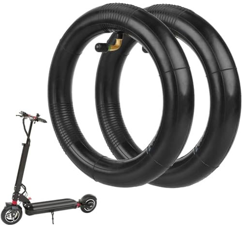 VOLOHAS 8,5 x 2 Ersatzräder Außen- und Innen Reifen für KUKIRIN G2 Pro/Zero 9/VSETT 9/9+/Inokim Light 2 Elektroroller 8 1/2 x 2 Verdicktes Vorder und Hinterreifen Ersetzen (2 Schlauch)