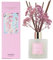 Cocorrína Reed Diffuser Sets, 200ml Cherry Blossom Diffuser with Sticks Home Fragrance for Bedroom Bathroom Living Room, Home & Office Decor