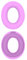 Custodia protettiva per cuffie per Beats Studio Pro Custodia protettiva over ear in silicone Custodia antipolvere (Viola)