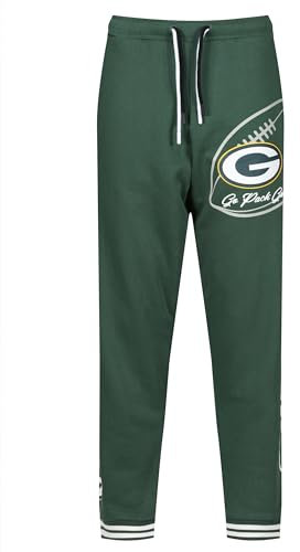 Recovered Green Bay Packers Go Packers NFL Sweatpants Grün - XXL