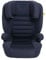 Novi Baby® James Premium i-Size Kindersitz/Autositz, 3,5 bis 12 Jahre, 100 bis 150 cm, einstellbar zur Kindersitzerhöhung, Kopfstütze höhenverstellbar, abnehmbare Rückenlehne, Armlehnen (Schwarz)