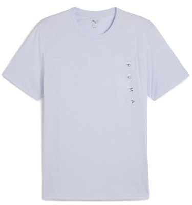 Puma Unisex M Tad Tech Triblend Tee T-Shirts (1er Pack)