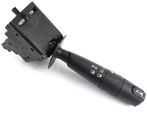 Blinkerschalter,Lenkstockschalter Blinker Säulen-Säulenschalter Lenkanzeige Steuerung Stiel Fit Gebrauch FORPEUGEOT 405 1992-1996 6239-71 Auto-Switch-Relais