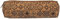 LK Trend & Style Kork Federmappe, buntes Design, 20 x 4,5 x 5,5 cm, alternatives Material, nachhaltig, Reißverschluss (mit Blautönen)