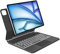 WINCHKING iPad Air 11 M2 2024 Funda con Teclado Español para iPad Pro de 11 Pulgadas 4./3./2./1. Teclado Letra Ñ con trackpad Iluminado Diseño Flotante magnético Gris
