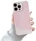 DEFBSC for iPhone 13 Pro Case, Cute Art Aesthetic Print Design Soft TPU Cover, Shockproof Raised Full Camera Protection Anti-Scratch Back Phone Case for Girls Women, Pink