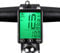 iFutniew Wireless Bicycle Computer Touch Screen Bicycle Computer Mountain Bike Speedometer -Sensor Gps for Bike