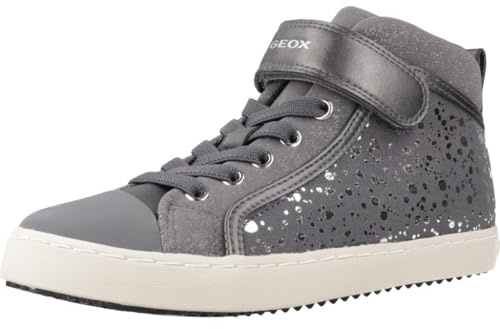 Geox Mädchen J Kalispera Girl Sneaker